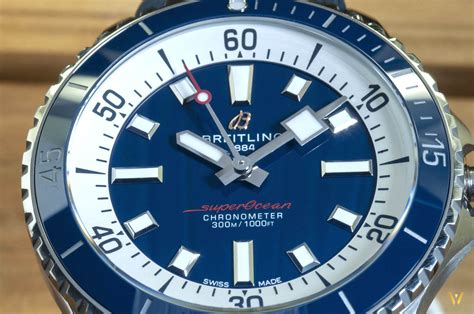 breitling superocean tests|breitling superocean 2022 review.